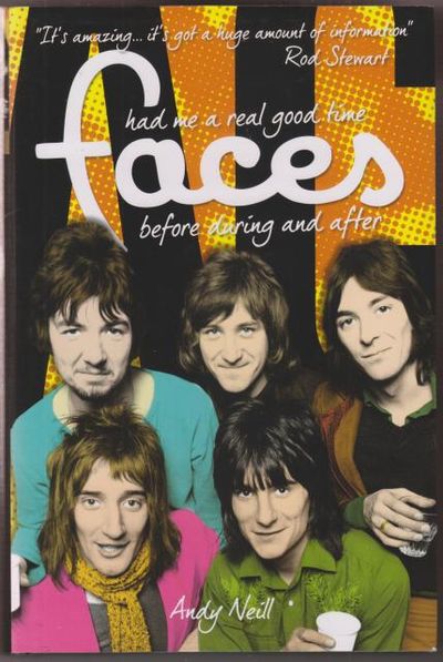 Had Me a Real Good Time. Faces Before, During and…