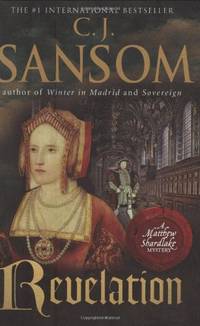 Revelation by Sansom, C. J