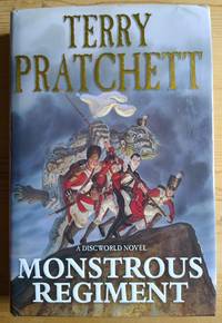 image of Monstrous Regiment