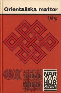 Orientaliska mattor i färg.