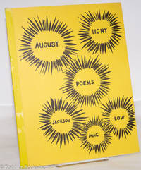 image of August Light: poems