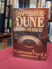 cover of Chapterhouse: Dune