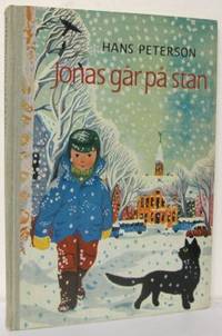 Jonas går på stan.