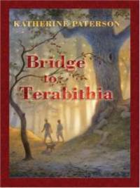 Bridge to Terabithia (Thorndike Literacy Bridge Middle Reader) by Katherine Paterson - 2007-03-01