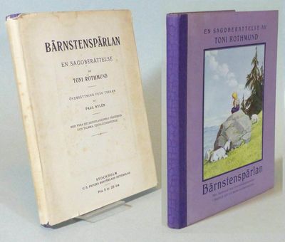 Bärnstenspärlan. En sagoberättelse. Översättning…