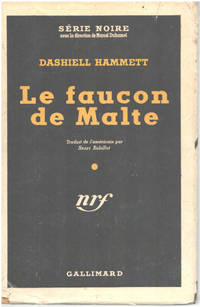 image of Le faucon de malte