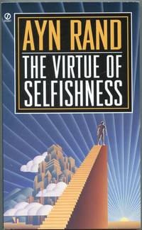 cover of The Virtue of Selfishness: A New Concept of Egoism