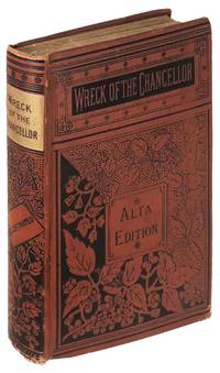 Wreck of the Chancellor. Diary of J.R. Kazallon, Passenger