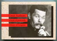 Great Authors: A Book of Postcards