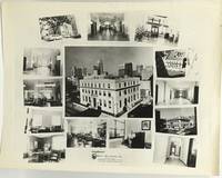 [RICHMOND] PHOTOGRAPHIC MONTAGE; RICHMOND] IMPERIAL TOBACCO BUILDING FOR SALE