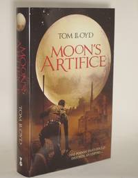 Moon's Artifice (SIGNED,LINED & DATED COPY)
