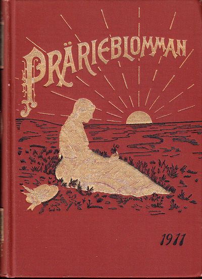 Prärieblomman. Kalender för 1911. Elfte årgången.