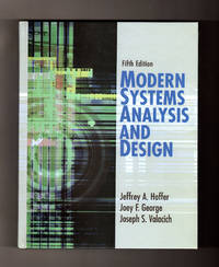 Modern Systems Analysis and Design (5th Edition) - 2008