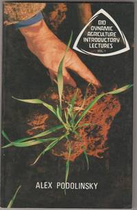 image of Bio-Dynamic Agriculture Introductory Lectures. Volume 1
