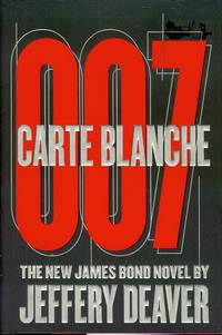 Carte Blanche by Jeffery Deaver - 2011