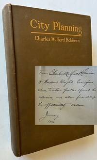 City Planning: With Special Reference to the Planning of Streets and Lots