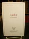 Lolita, Notes from the Editors, from the Limited Edition Collection, The 100 Greatest Masterpieces of American Literature