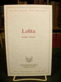 Lolita, Notes from the Editors, from the Limited Edition Collection, The 100 Greatest Masterpieces of American Literature by Nabokov, Vladimir - 1981