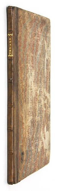 The Tryal and Condemnation of Arundel Coke Alias Cooke [Bound with]..