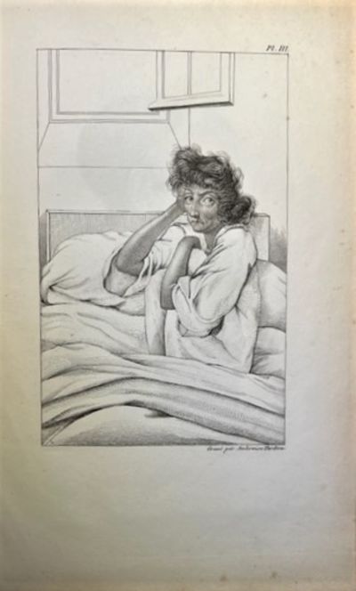 Paris: J B Bailliere, 1838. First Edition. Contemporary half leather.. Very good; some occasional sp...