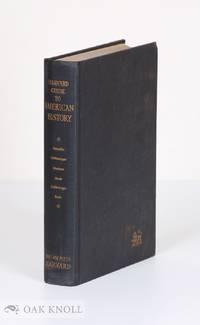 HARVARD GUIDE TO AMERICAN HISTORY