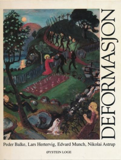 Deformasjon. Nedbrytingen av det klassiske…