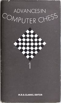 image of Advances in Computer Chess: v. 1