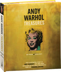 cover of Andy Warhol Treasures (First UK Edition)