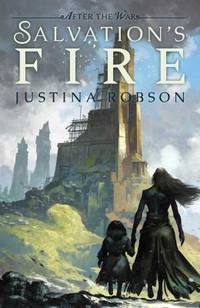 Salvation's Fire : After the War