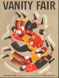 image of Vanity Fair Magazine November 1930 Issue
