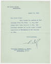 Franklin Delano Roosevelt Criticizes Thomas Paine on Opposing George Washington