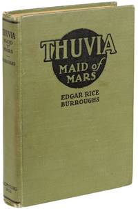 image of THUVIA, MAID OF MARS