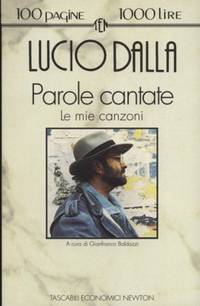 PAROLE CANTATE by Dalla Lucio - 1993