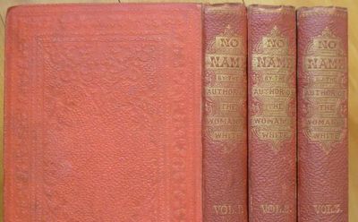 NO NAME. In Three Volumes