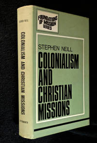 cover of Colonialism and Christian Missions.