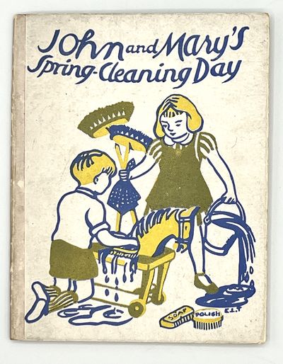 John and Mary's Spring-Cleaning Day