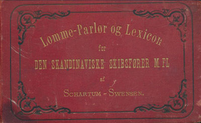 Lomme-Parlør og Lexicon for den skandinaviske…