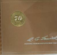 cover of MCDONNELL DOUGLAS AIRPLANES FROM 1920 TO 1980