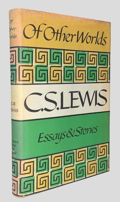 Of Other Worlds: Essays and Stories by C.S. Lewis | Search for rare books | ABAA