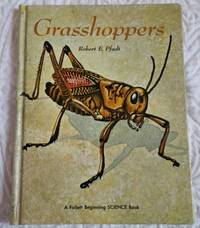 cover of GRASSHOPPERS