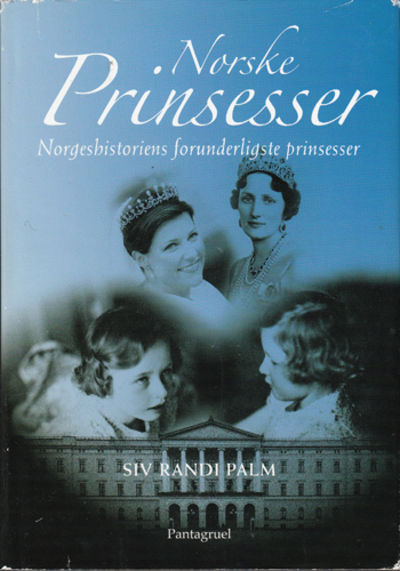 Norske prinsesser - Norgeshistoriens…