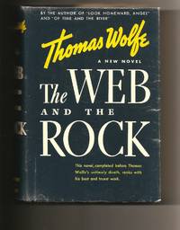 The Web and the Rock by Thomas Wolfe