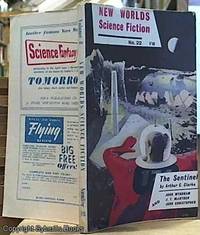 image of New Worlds Science Fiction; Volume 8, Number 22