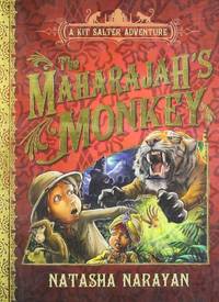 A Kit Salter Adventure: The Maharajah's Monkey: Book 2