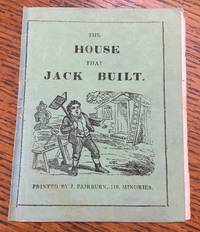 cover of THE HOUSE THAT JACK BUILT.