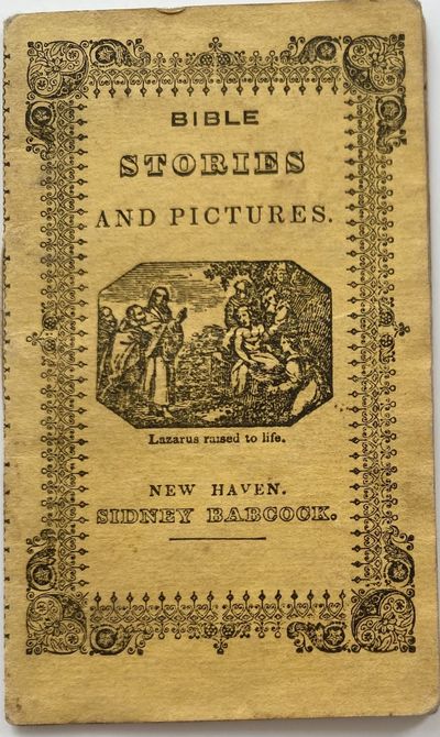 Bible Stories and Pictures from the Old and New Testaments; Bible Stories and Pictures
