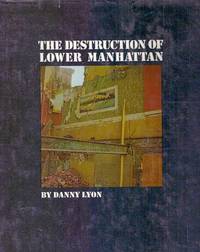 image of THE DESTRUCTION OF LOWER MAHATTAN
