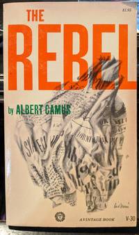 The Rebel by Albert Camus - 1956