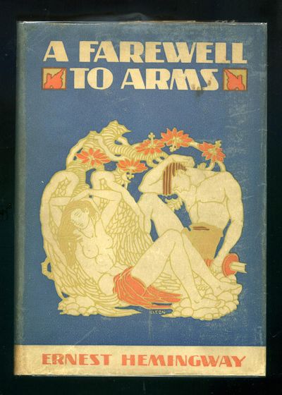 NY: Scribners, 1929. Bound in black cloth with gold labels. The labels are bright (virtually as new)...