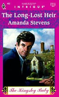 The Long-Lost Heir (Harlequin Intrigue)
